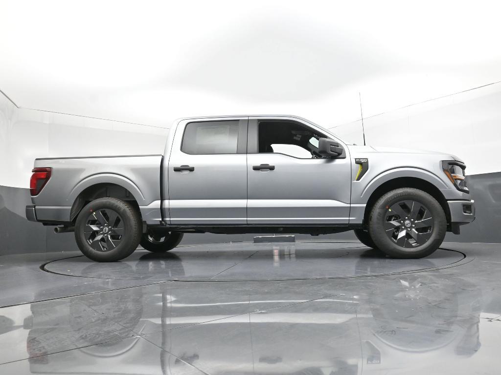 new 2025 Ford F-150 car, priced at $41,145