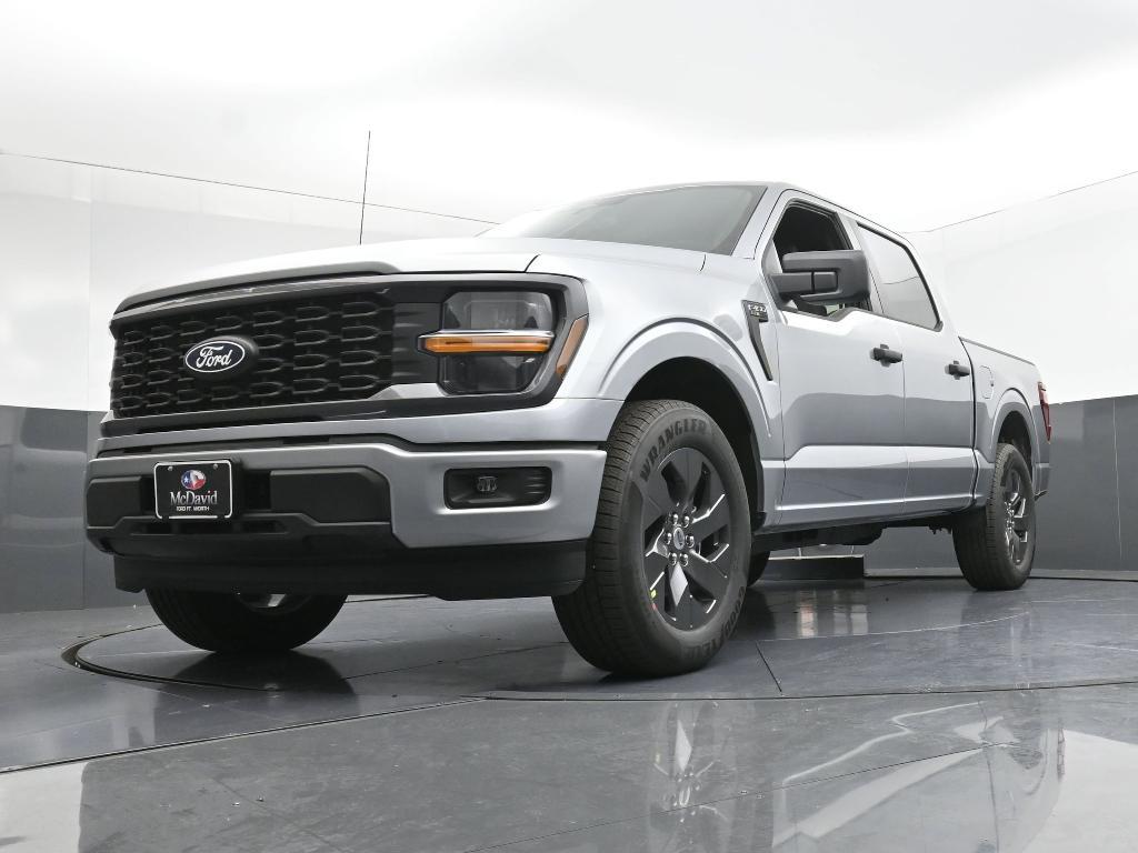 new 2025 Ford F-150 car, priced at $41,145