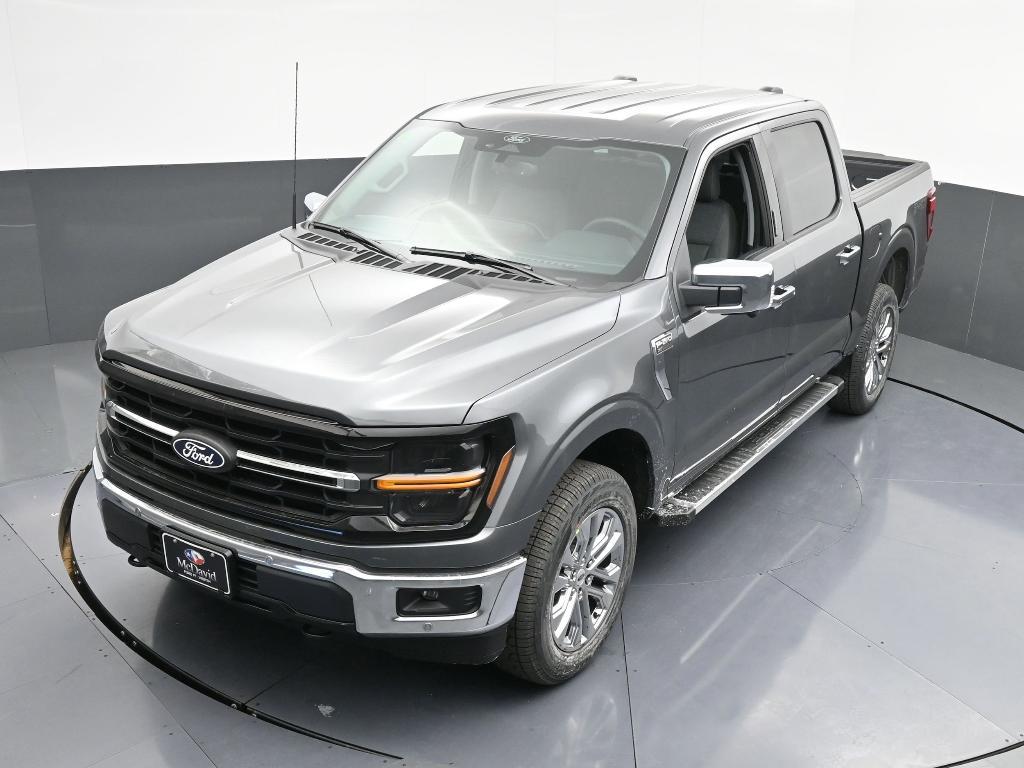 new 2026 Ford F-150 car, priced at $66,695
