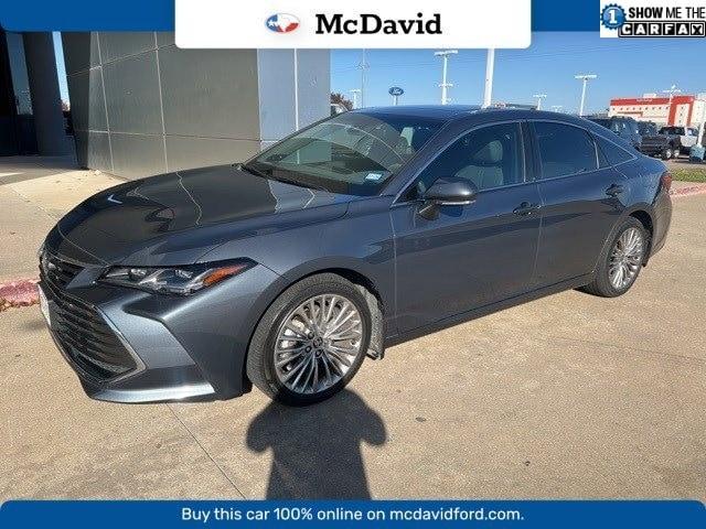 used 2022 Toyota Avalon car, priced at $31,994