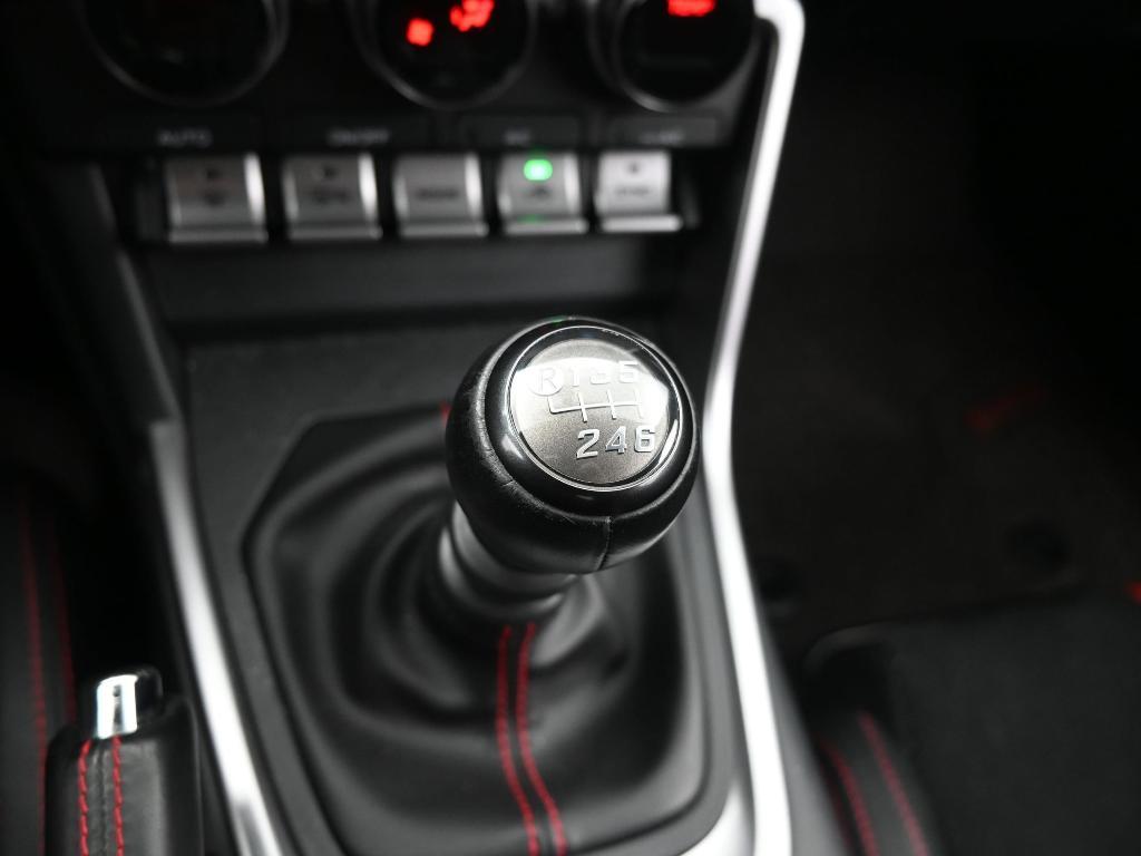 used 2022 Subaru BRZ car, priced at $23,994