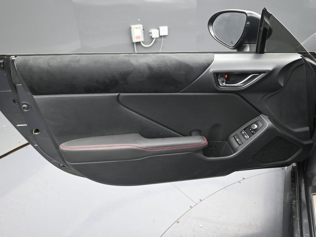 used 2022 Subaru BRZ car, priced at $23,994