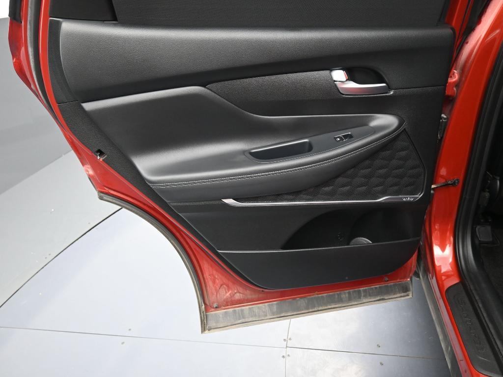 used 2020 Hyundai Santa Fe car, priced at $16,994