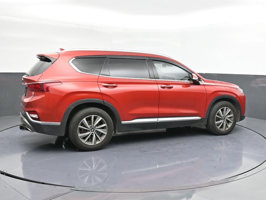 used 2020 Hyundai Santa Fe car, priced at $16,994