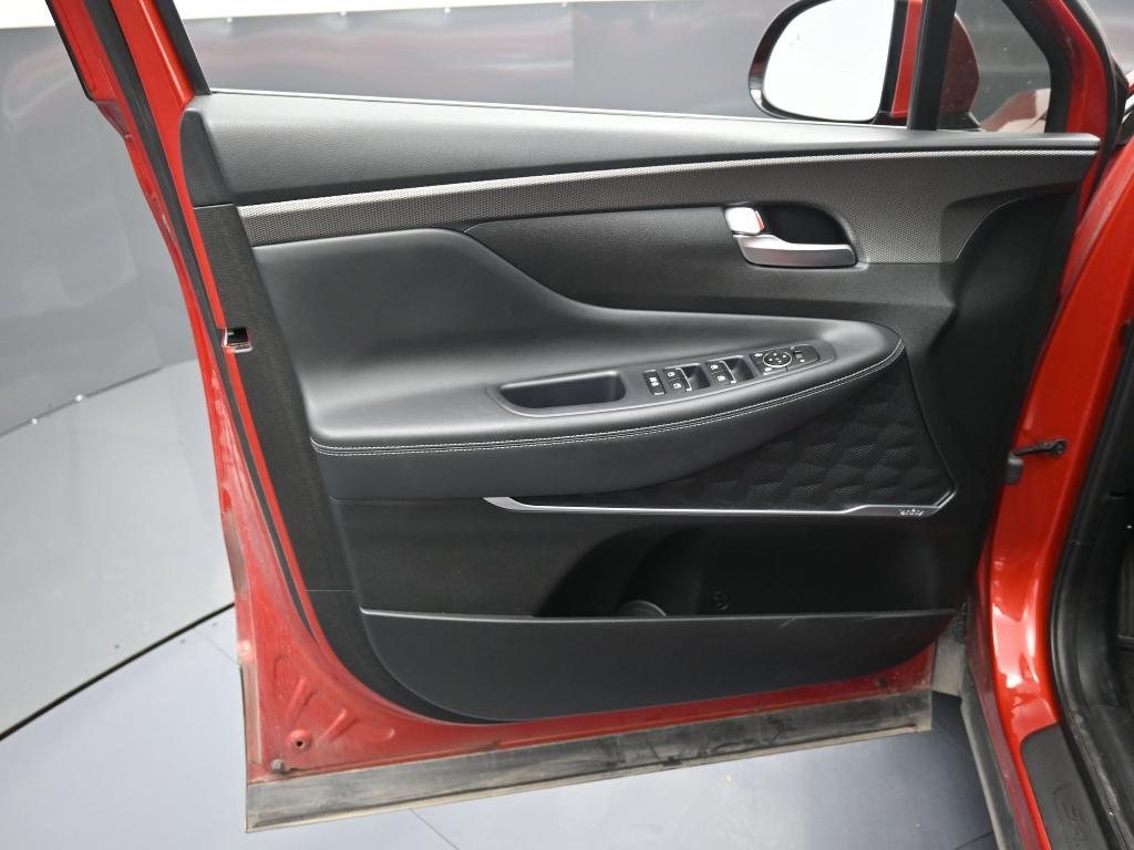 used 2020 Hyundai Santa Fe car, priced at $16,994