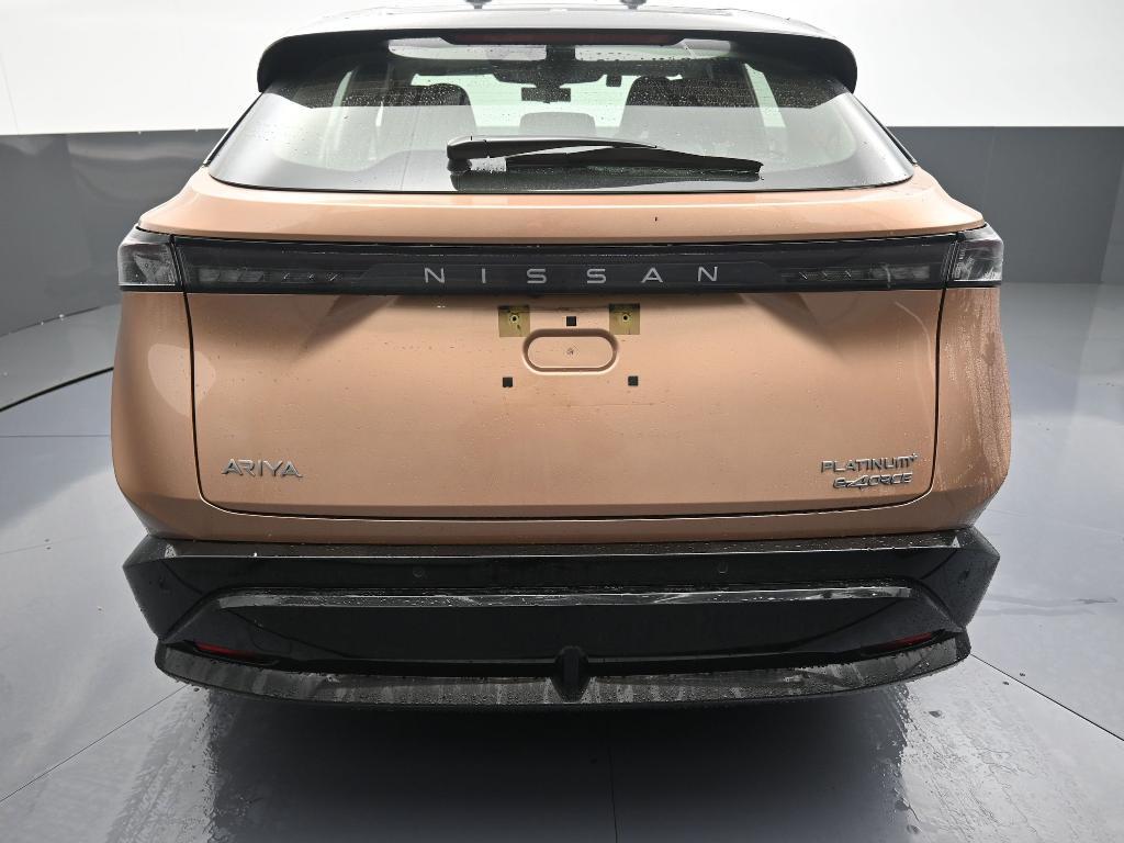 used 2023 Nissan ARIYA car, priced at $25,994