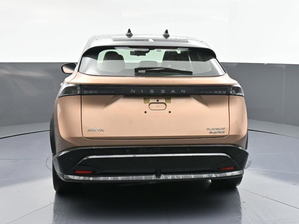 used 2023 Nissan ARIYA car, priced at $25,994