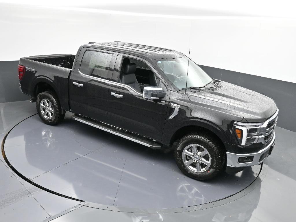 new 2025 Ford F-150 car, priced at $58,885