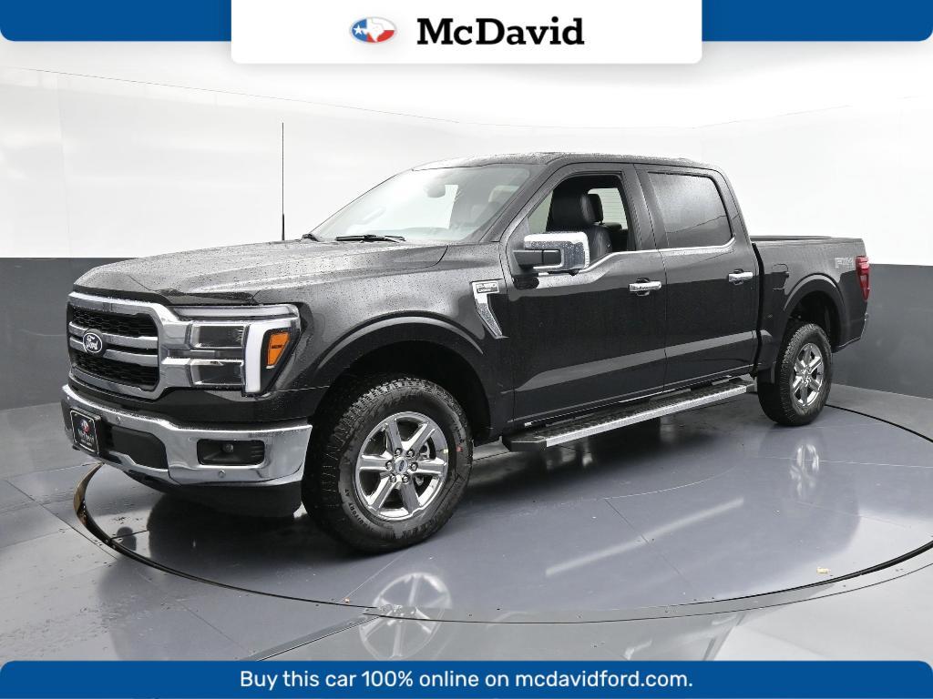 new 2025 Ford F-150 car, priced at $58,885