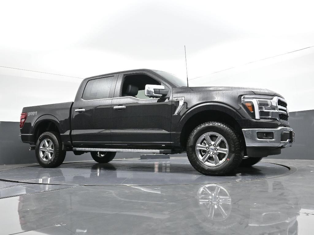 new 2025 Ford F-150 car, priced at $58,885