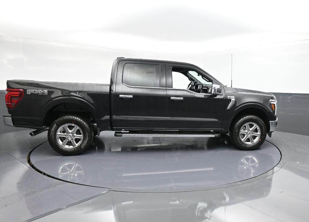 new 2025 Ford F-150 car, priced at $58,885