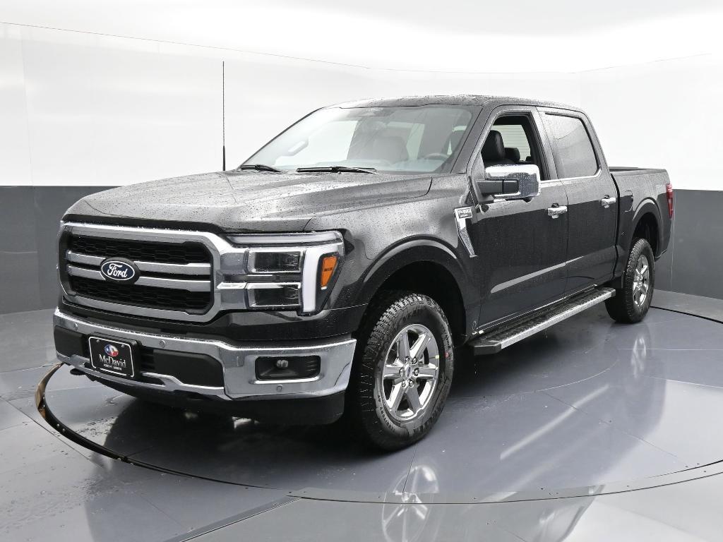 new 2025 Ford F-150 car, priced at $58,885