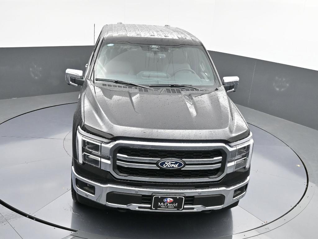 new 2025 Ford F-150 car, priced at $58,885