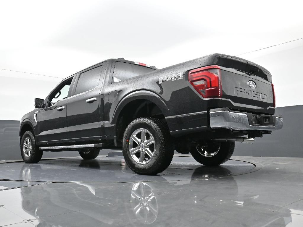 new 2025 Ford F-150 car, priced at $58,885