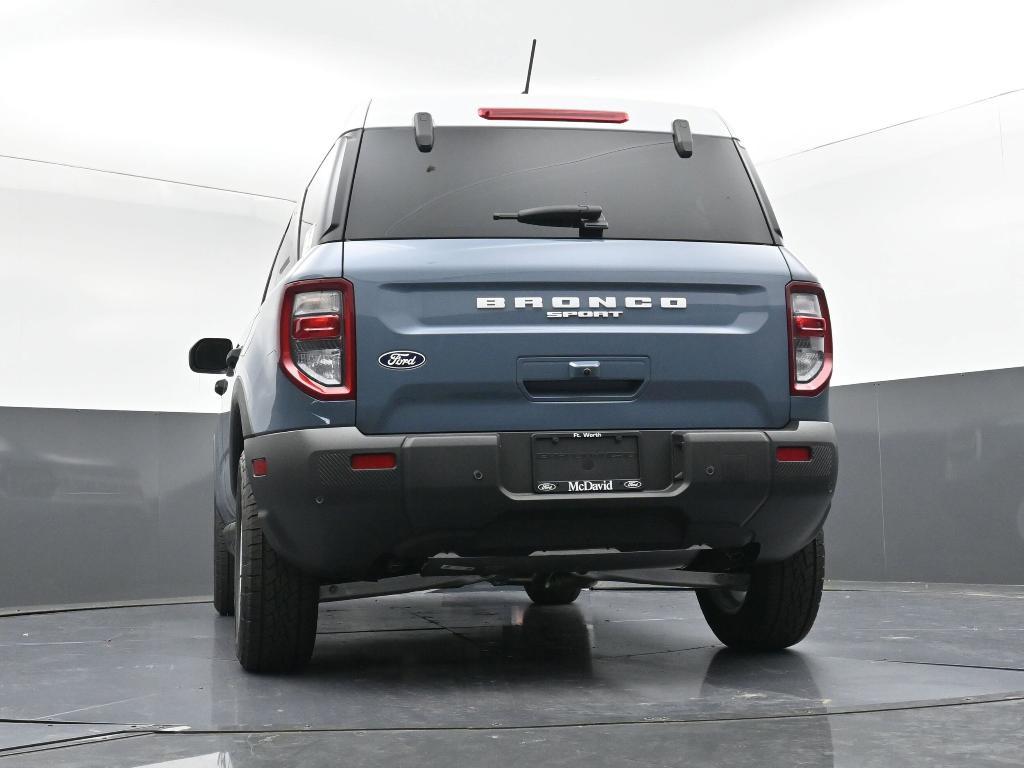 new 2026 Ford Bronco Sport car, priced at $34,069