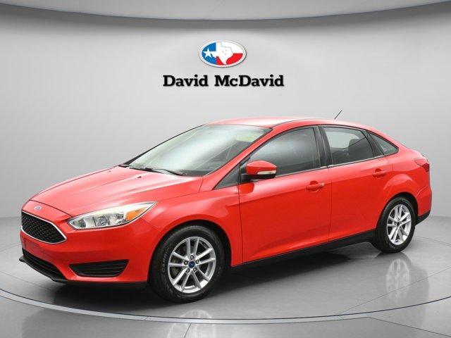 used 2016 Ford Focus car, priced at $6,500