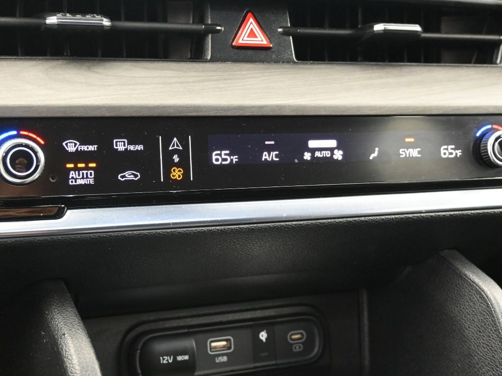 used 2024 Kia Sportage car, priced at $27,994