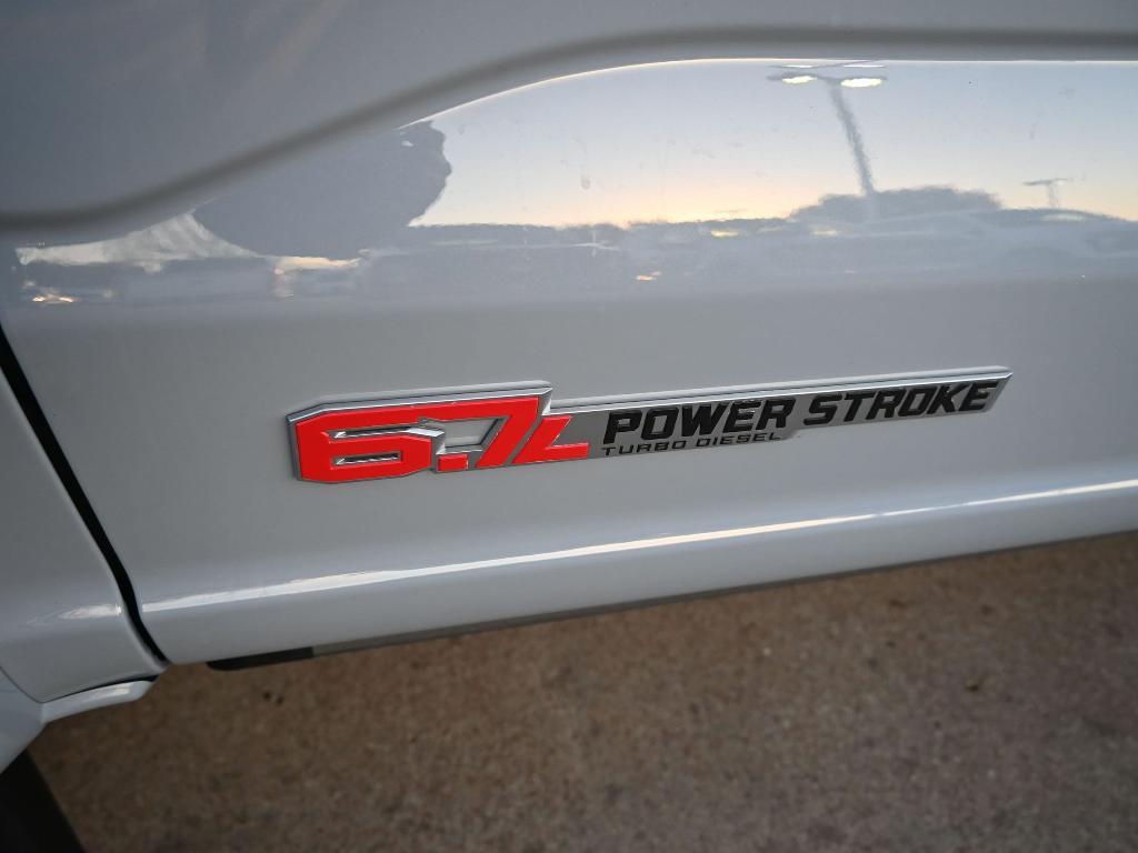 used 2025 Ford F-450 car, priced at $99,994