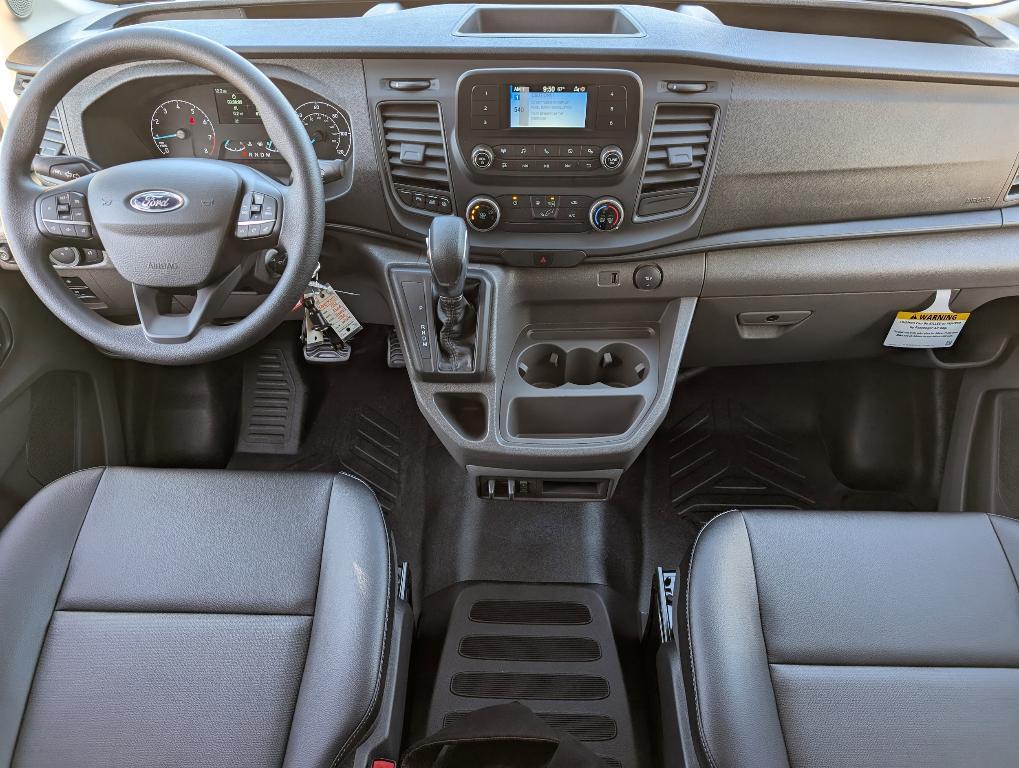 new 2025 Ford Transit-150 car, priced at $53,300