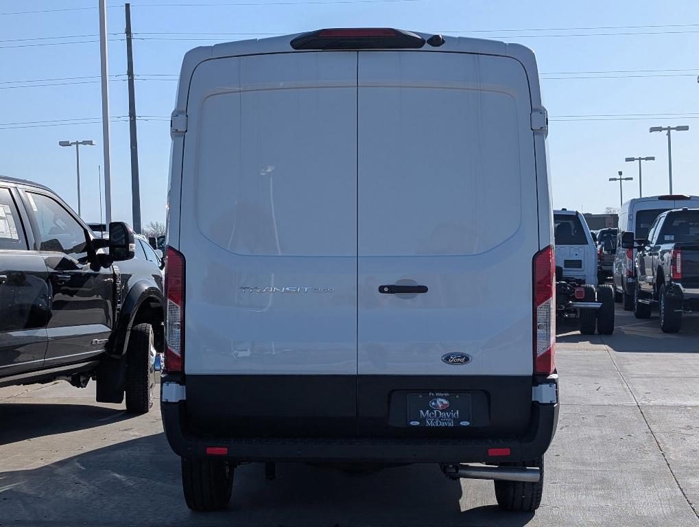 new 2025 Ford Transit-150 car, priced at $53,300
