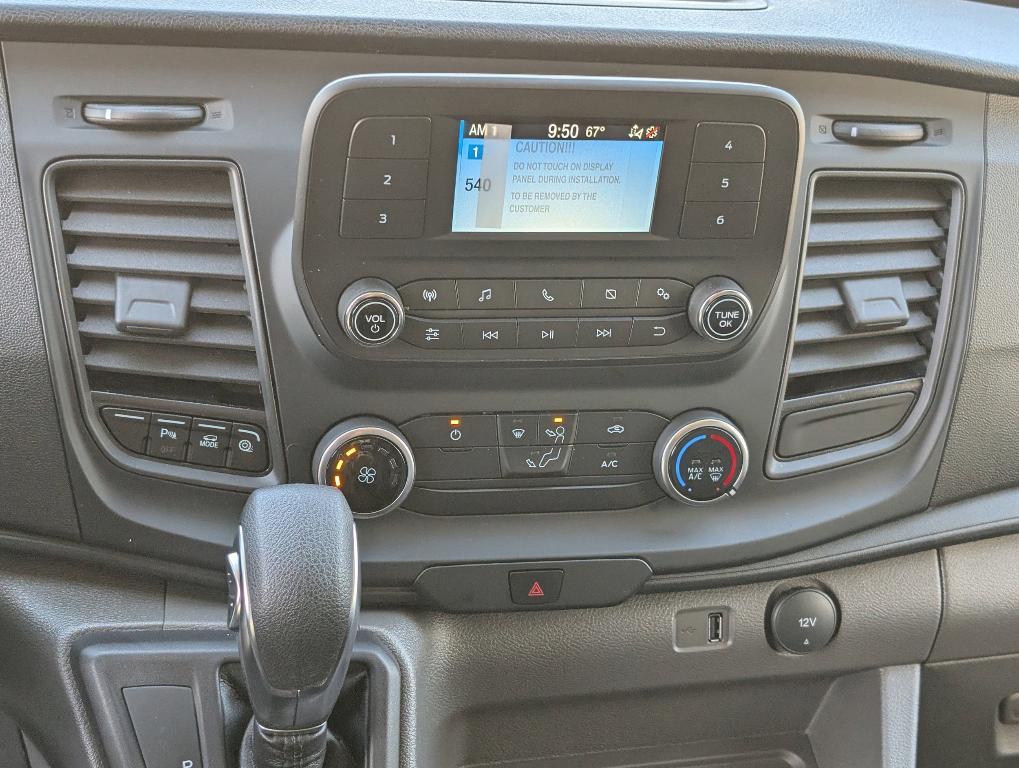 new 2025 Ford Transit-150 car, priced at $53,300