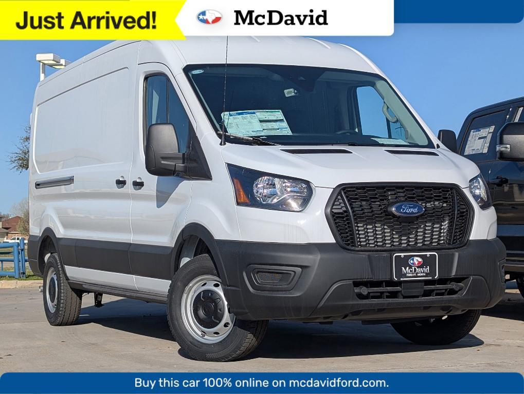 new 2025 Ford Transit-150 car, priced at $53,300