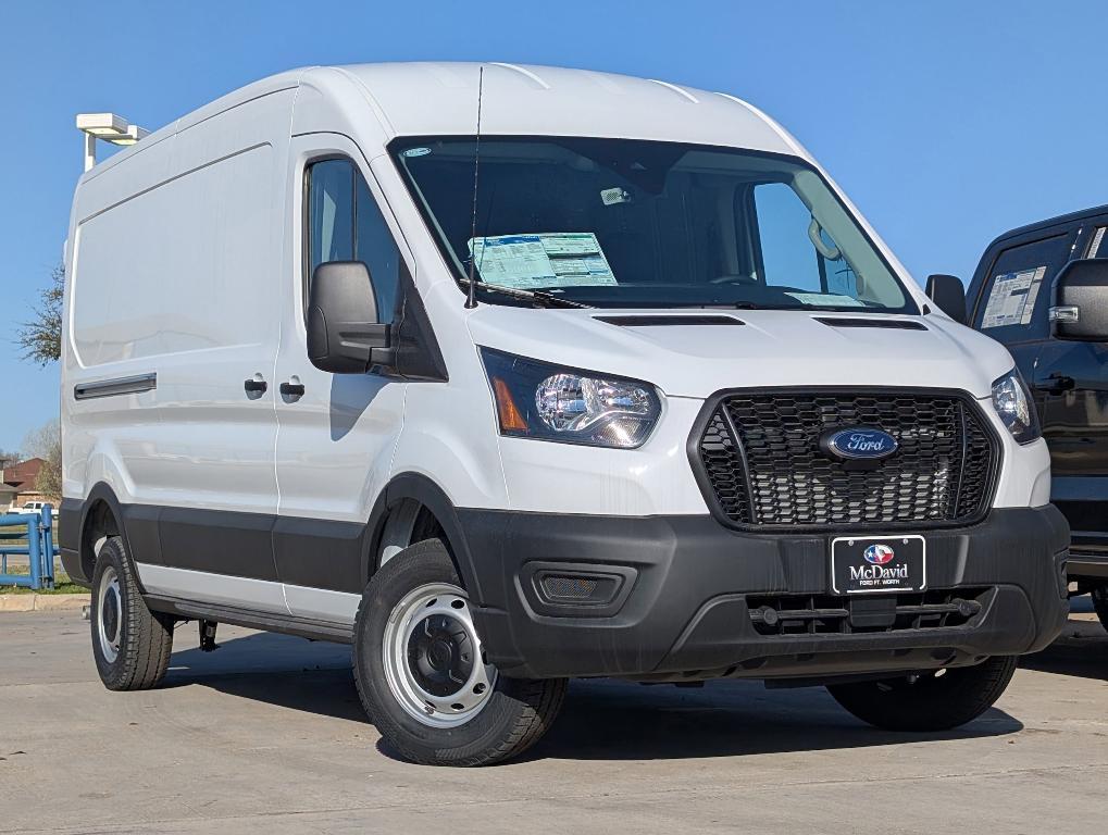 new 2025 Ford Transit-150 car, priced at $53,300