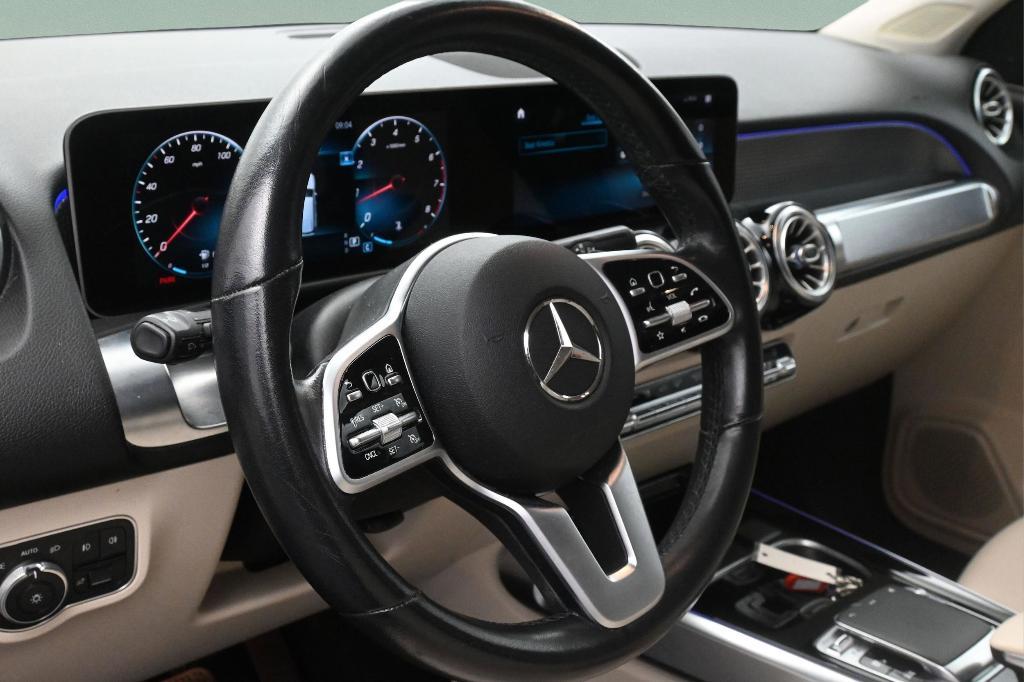 used 2020 Mercedes-Benz GLB 250 car, priced at $22,994