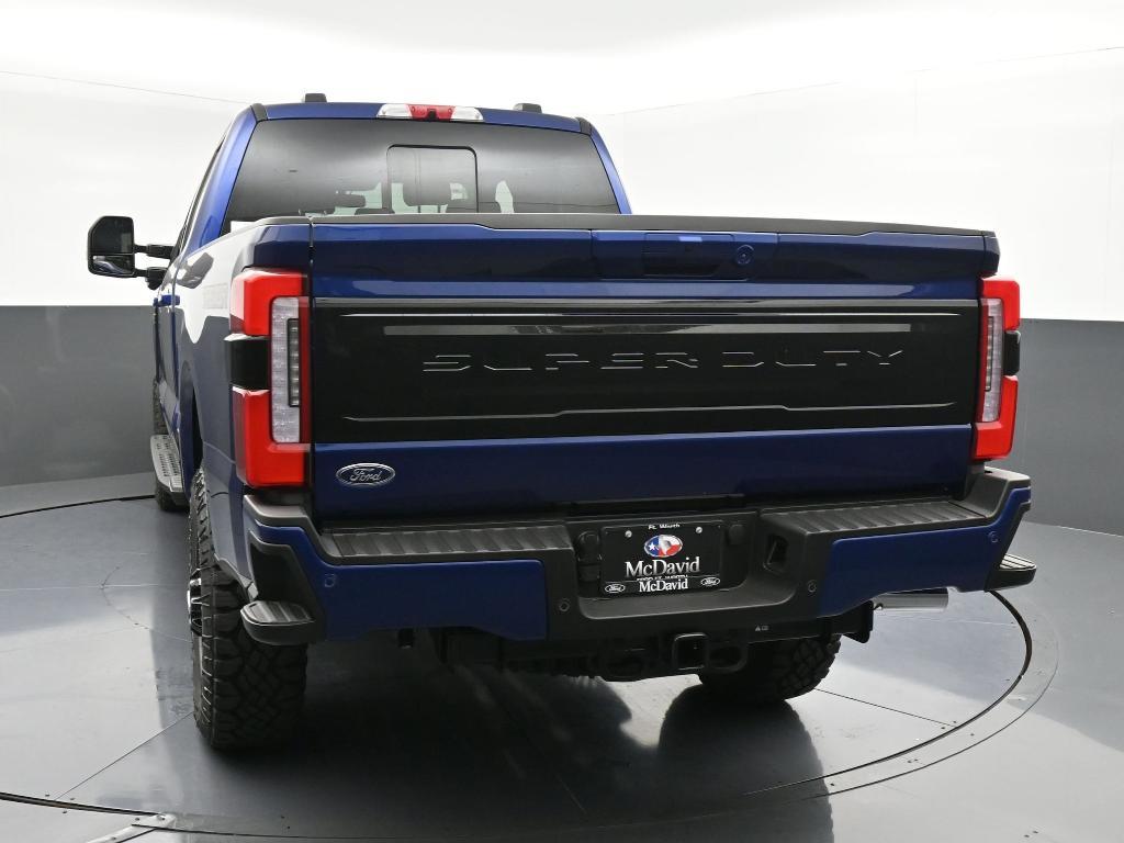 new 2026 Ford F-250 car, priced at $97,024