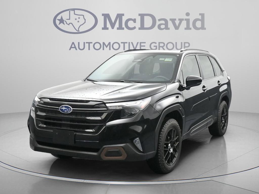 used 2025 Subaru Forester car, priced at $32,219