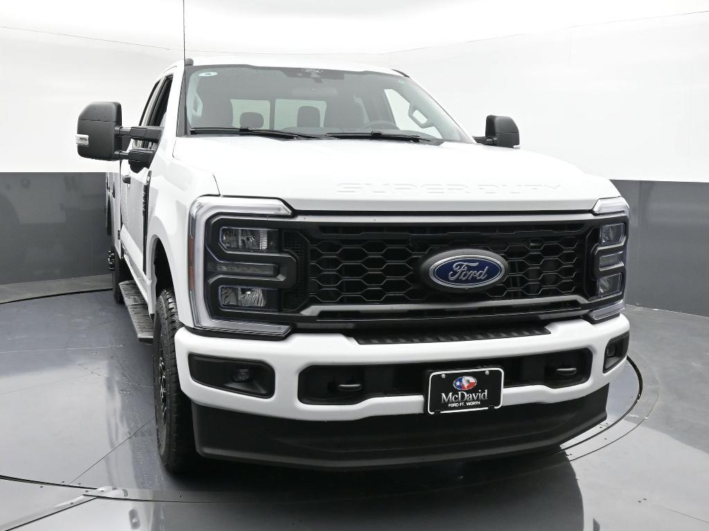 new 2025 Ford F-250 car, priced at $51,805