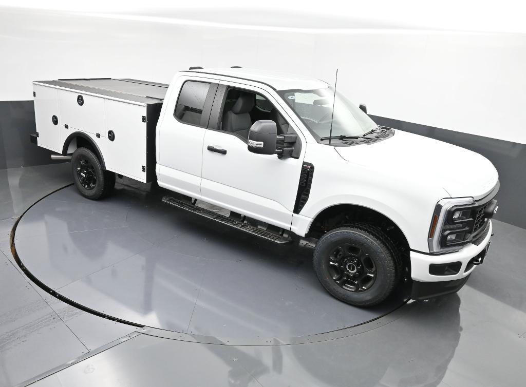 new 2025 Ford F-250 car, priced at $51,805