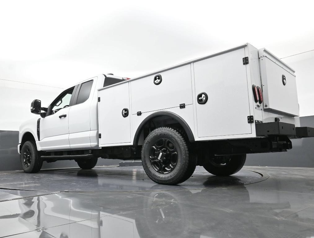 new 2025 Ford F-250 car, priced at $51,805