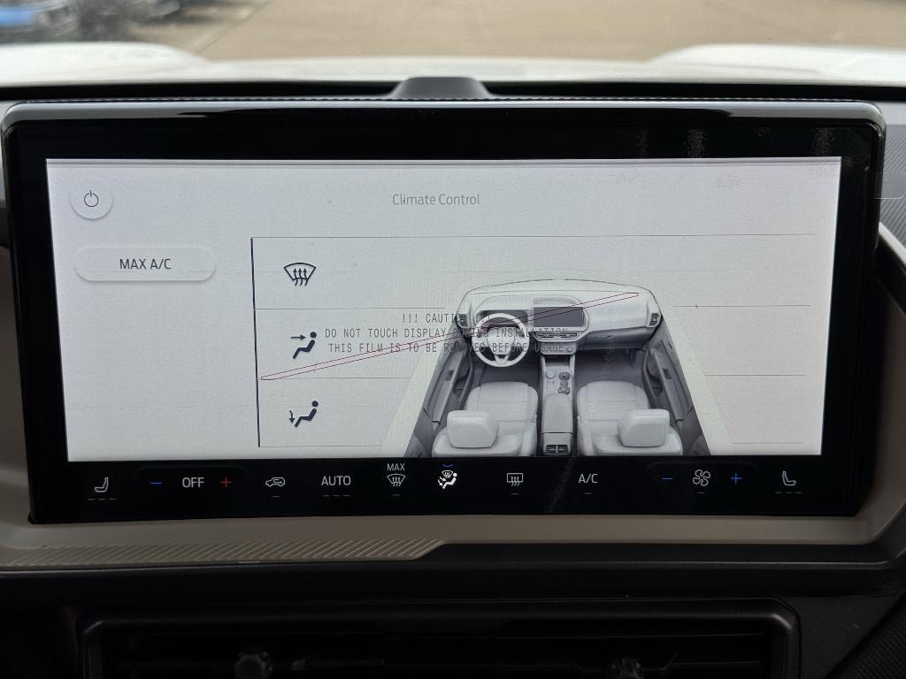 new 2025 Ford Bronco Sport car, priced at $27,585