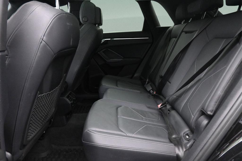 used 2022 Audi Q3 car, priced at $22,230