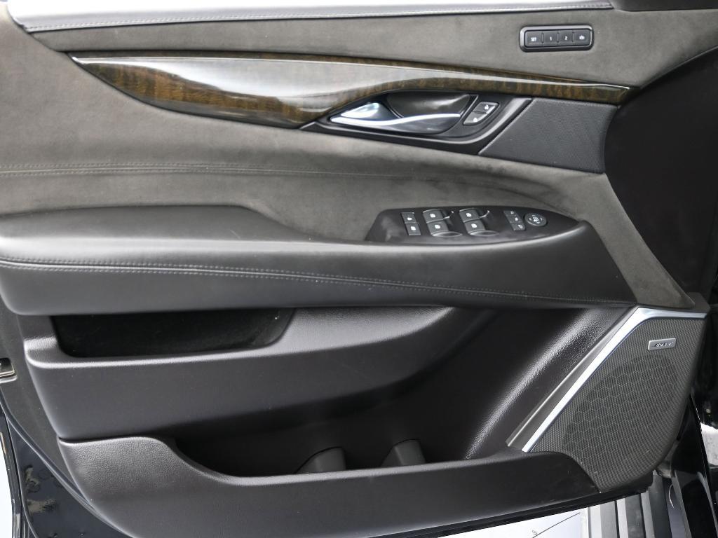 used 2019 Cadillac Escalade car, priced at $29,995