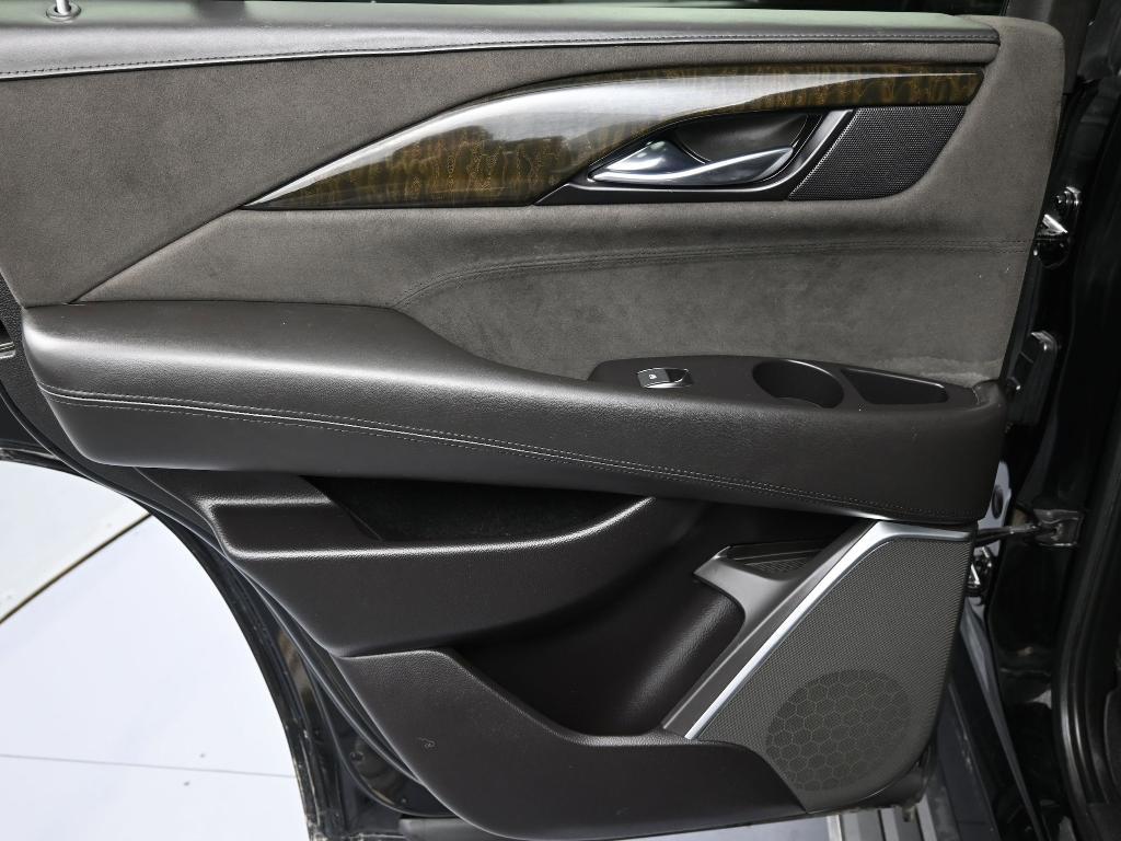 used 2019 Cadillac Escalade car, priced at $29,995