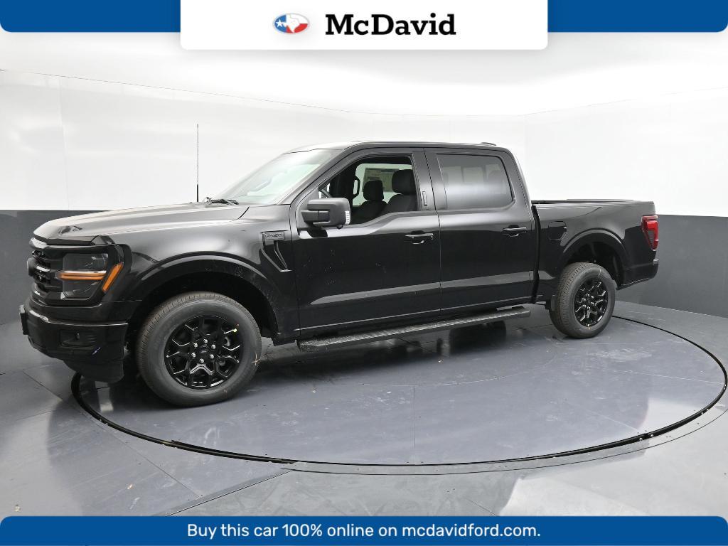 new 2026 Ford F-150 car, priced at $56,650