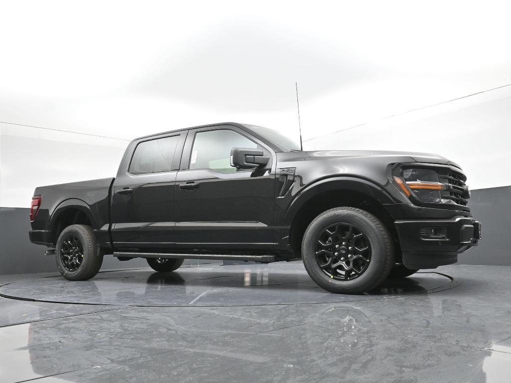 new 2026 Ford F-150 car, priced at $56,650