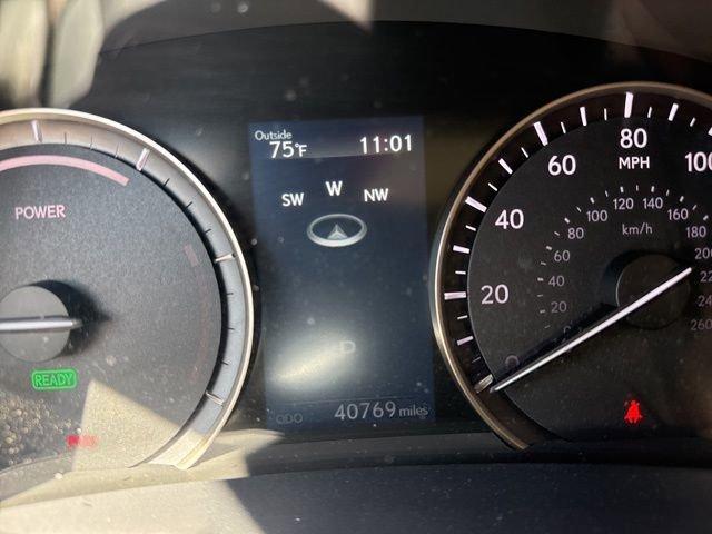 used 2022 Lexus RX 450h car, priced at $42,944