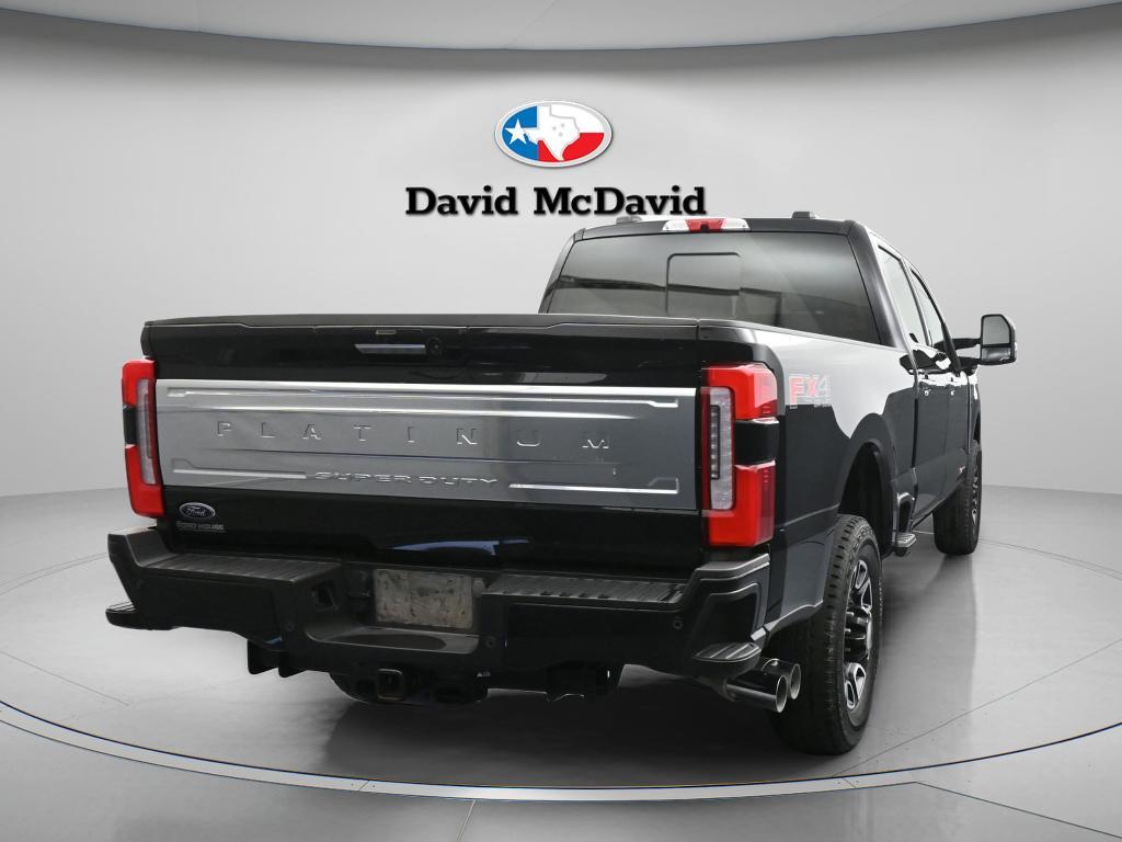 used 2024 Ford F-250 car, priced at $81,955