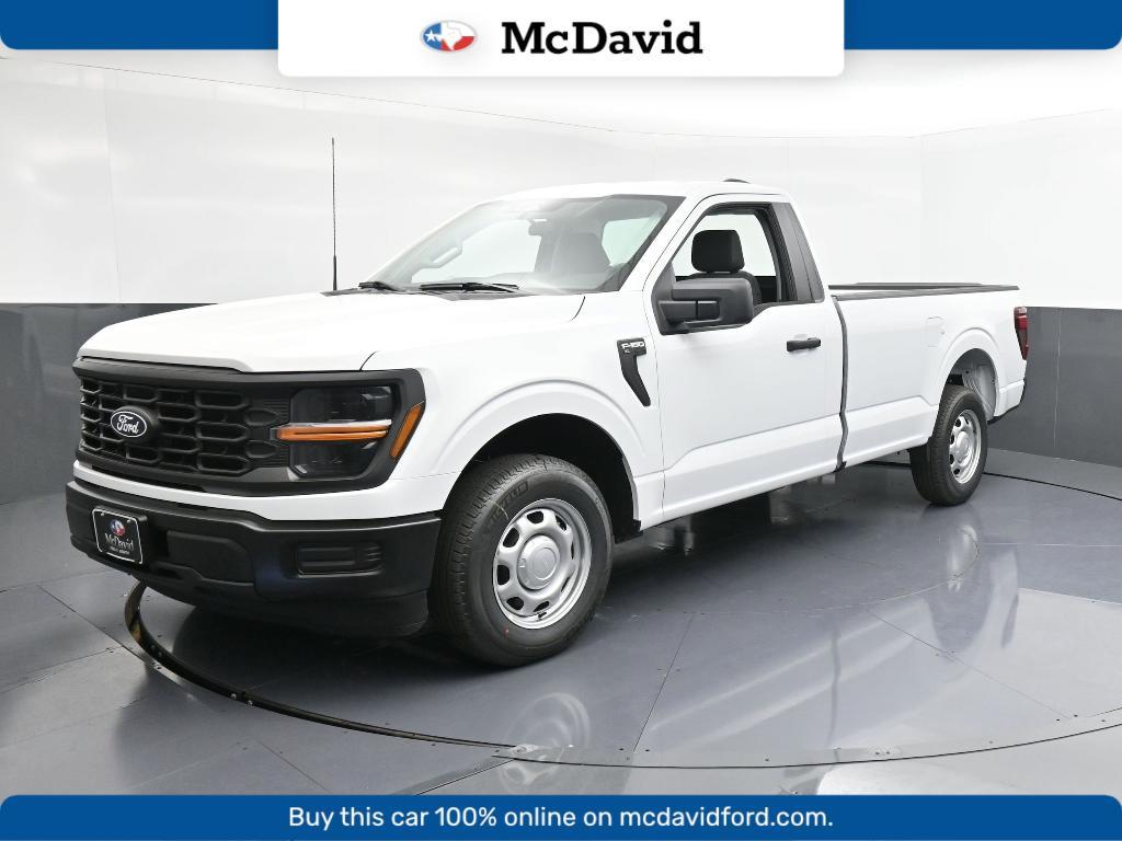 new 2025 Ford F-150 car, priced at $40,045