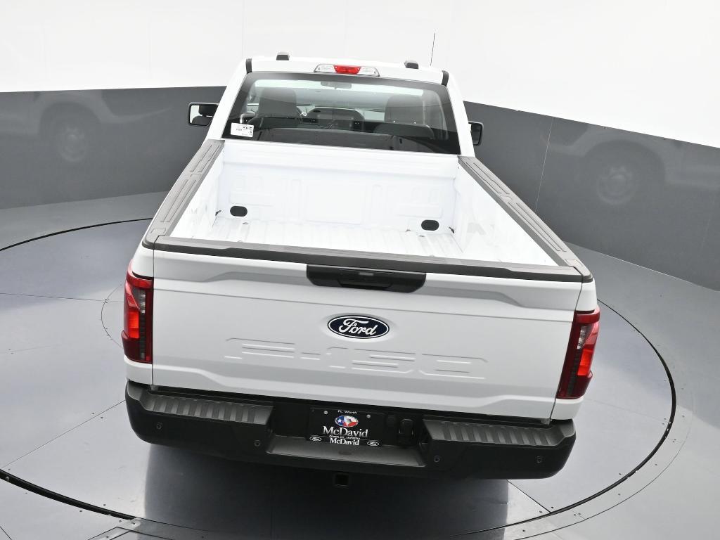new 2025 Ford F-150 car, priced at $40,045