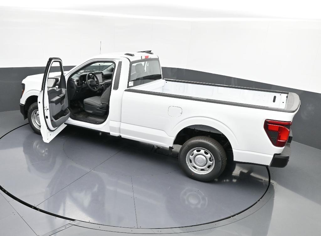new 2025 Ford F-150 car, priced at $40,045