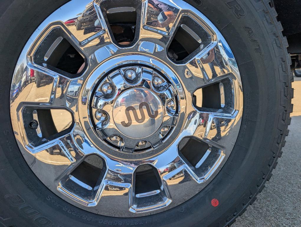 new 2026 Ford F-250 car, priced at $93,747