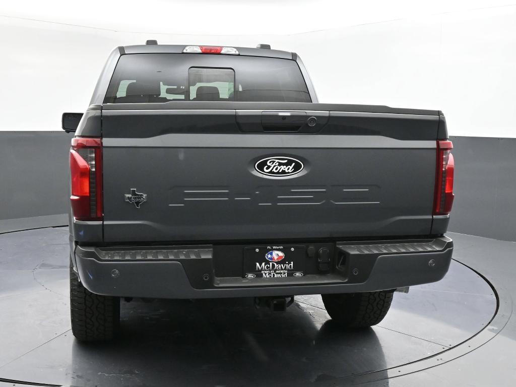 new 2026 Ford F-150 car, priced at $65,670