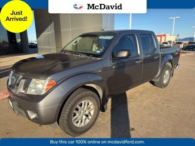 used 2017 Nissan Frontier car, priced at $15,994