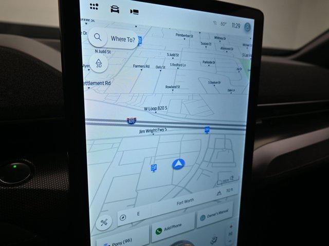 used 2023 Ford Mustang Mach-E car, priced at $34,994