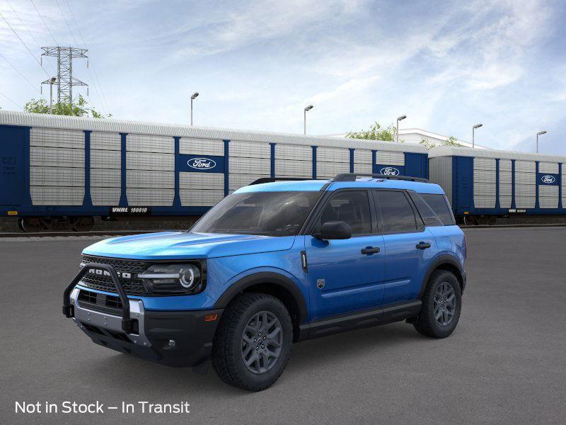 new 2025 Ford Bronco Sport car, priced at $32,800