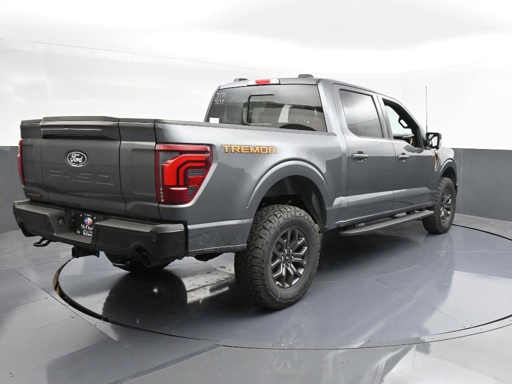 new 2025 Ford F-150 car, priced at $70,815